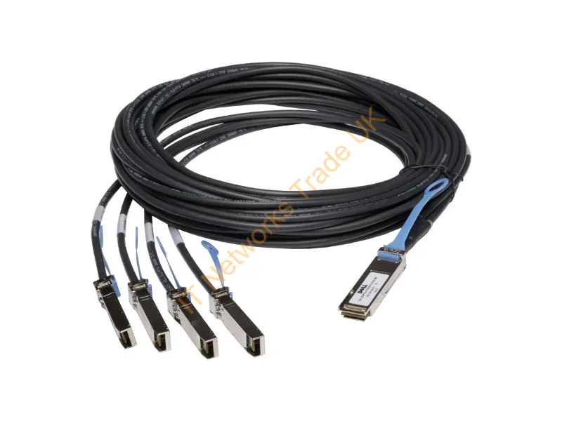 470-13547 - DELL QSFP+ / 4xSFP+, 1m InfiniBand/fibre optic cable QSFP+ 4 x SFP+