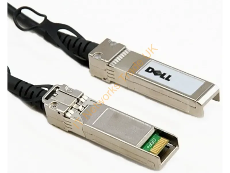 470-13555 - DELL SFP+ M-M 3m InfiniBand/fibre optic cable SFP+ Multicolour