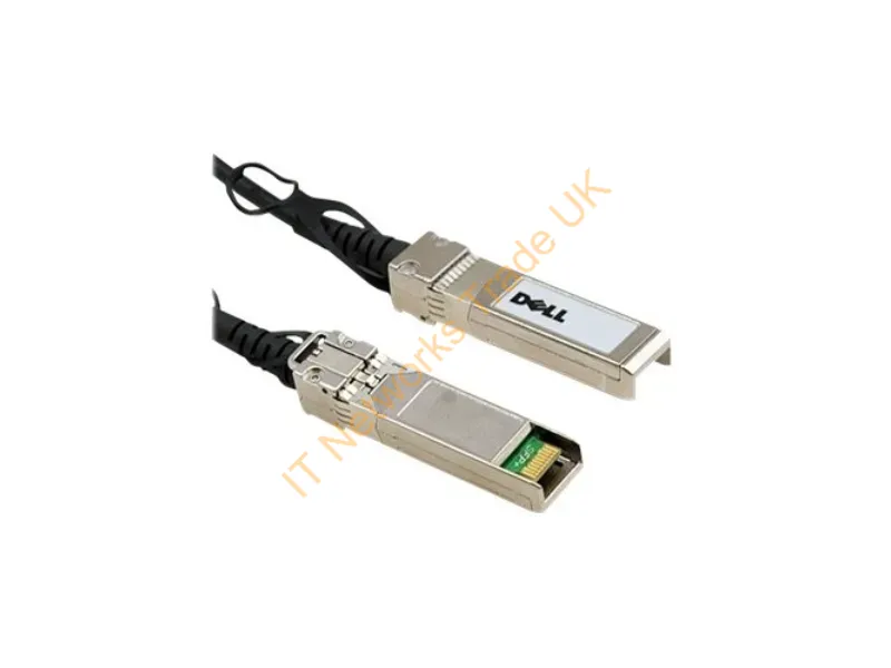 470-AAXI - Dell 470-Aaxi Infiniband/Fibre Optic Cable 275.6" (7 M) Qsfp+ Black