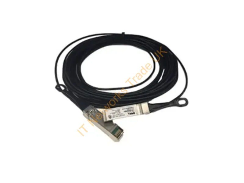 470-ABMJ - Dell 470-Abmj Infiniband/Fibre Optic Cable 787.4" (20 M) Sfp+ Black