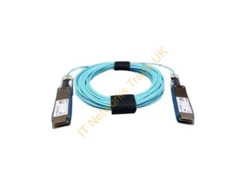 470-ABPM Dell 10m 100G QSFP28 Active Optical Cable
