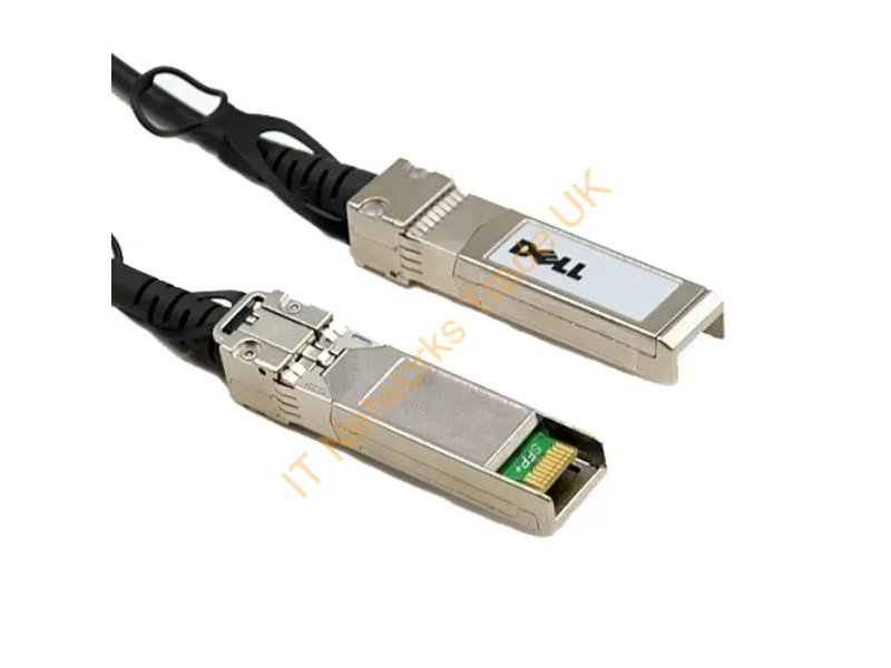 470-ACEX - DELL 470-ACEX InfiniBand/fibre optic cable 1 m SFP28 Black