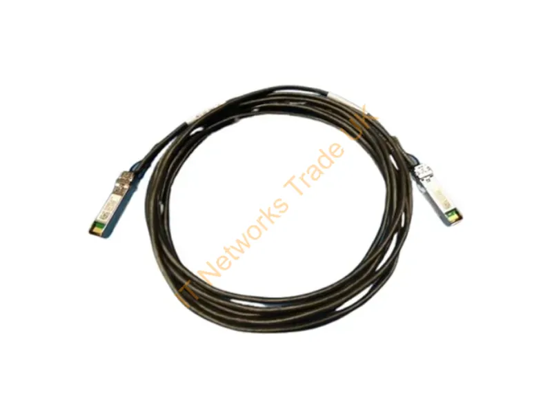 470-ACEY - Dell 470-Acey Infiniband/Fibre Optic Cable 196.9" (5 M) Sfp28 Black