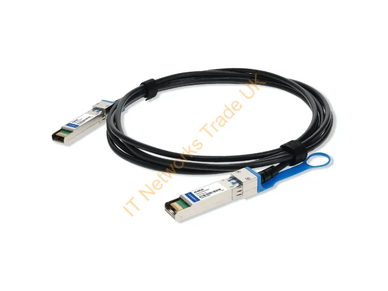 470-ACFB-AO - Addon Networks 470-Acfb-Ao Infiniband/Fibre Optic Cable 78.7" (2 M) Sfp28 Black