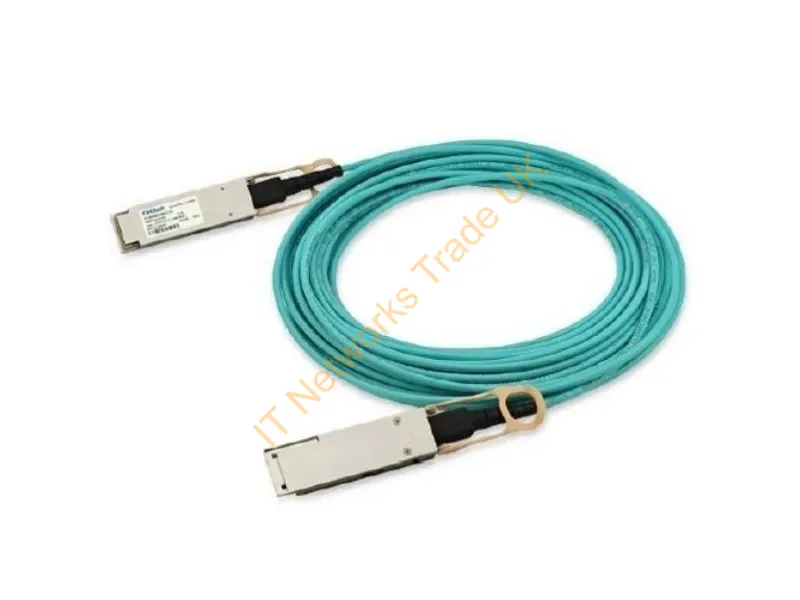 470-ACLU - DELL 470-ACLU InfiniBand/fibre optic cable 3 m QSFP28 Aqua colour