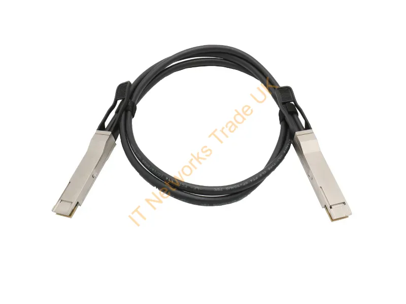 470-ADYU-50CM-ENC - Enet Components 470-Adyu-50Cm-Enc Network Transceiver Module Copper 400 Mbit/S Qsfp-Dd