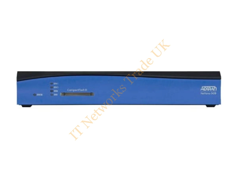 4700100G1SBC Adtran NetVanta 6310 Gateway with eSBC