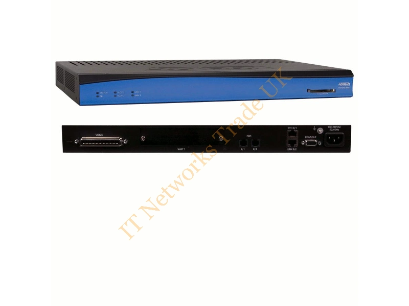 4700254F1 Adtran NetVanta 6250 FXS Gateway