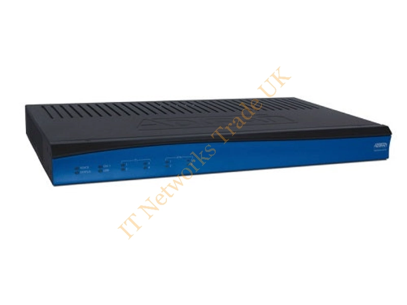 4700256F2 Adtran NetVanta 6250 FXS Gateway 1 Lifeline