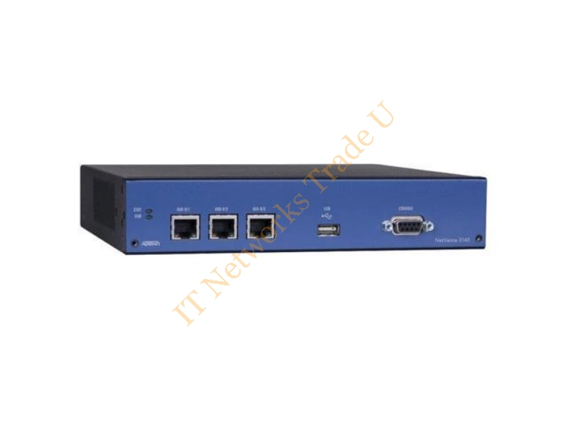 4700341F2 Adtran NetVanta 3140 Access Router w/EFP