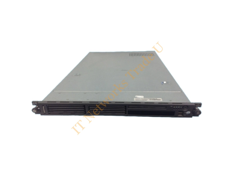 470063-606 HP ProLiant DL140 G2 Intel -Xeon 3.4GHz CPU 2GB RAM 80GB HDD Rack Server Server System