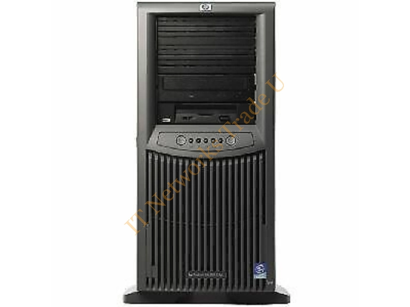 470063-945 HP ProLiant ML350 G5 Intel -Xeon 3GHz 512MB RAM 5U Tower Server Server System