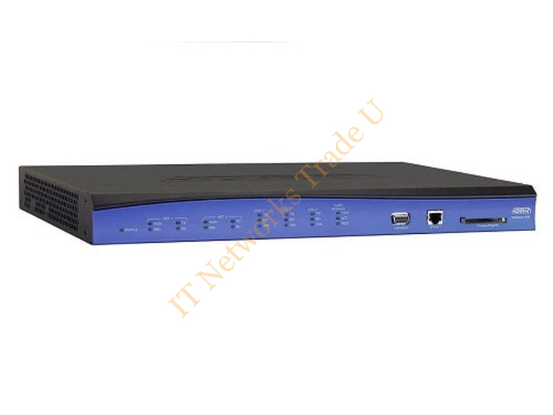 4700633G1 Adtran NetVanta 4430 Access Router with T1/E1 Octal Bundle