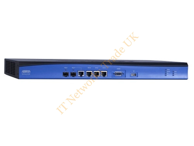 47006364F1 Adtran NetVanta 6360 Gateway