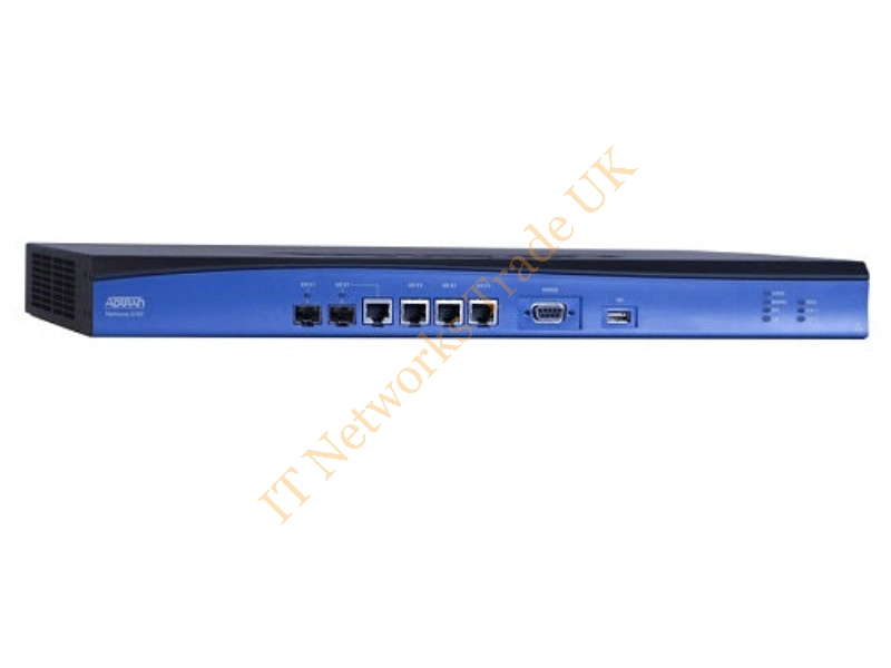 47006366F1 Adtran NetVanta 6360 FXS Gateway