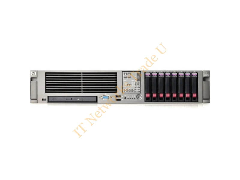 470064-380 HP ProLiant DL385 G2 2 x AMD Opteron 2218 Dual-Core 2.60GHz CPU 2U Rack Server Server System