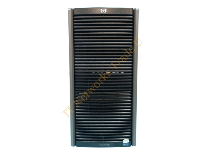 470064-510 HP ProLiant ML350 G5 1 x Intel -Xeon E5335 Quad-Core 2GHz CPU 5U Tower Server Server System
