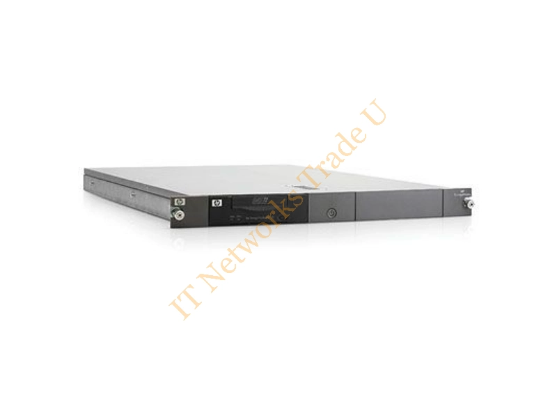 470064-763 HP ProLiant DL120 G5 Core 2 Duo E4600 2.4GHz CPU 2GB RAM 250GB 1-Way Rack Server Server System