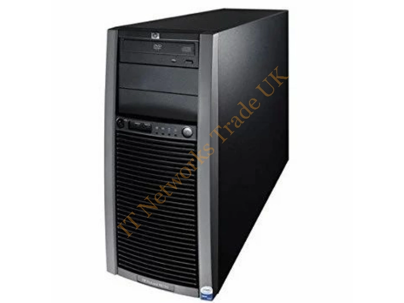 470064-899 HP ProLiant ML150 G5 Intel -Xeon E5430 2.66GHz CPU 5U Tower Server Server System