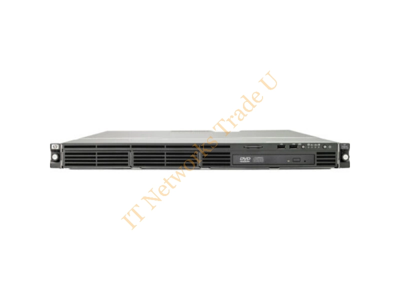 470065-056 HP ProLiant DL120 G5 1 x Intel -Xeon X3330 Quad-Core 2.66GHz CPU 1U Rack Server Server System