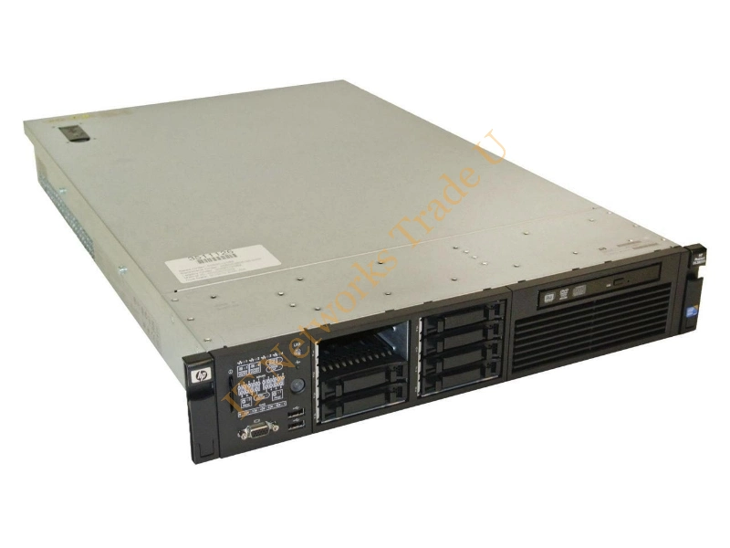 470065-067 HP IMSourcing ProLiant 2U Rack Server 2 x Xeon X5560 2.8GHz Server System