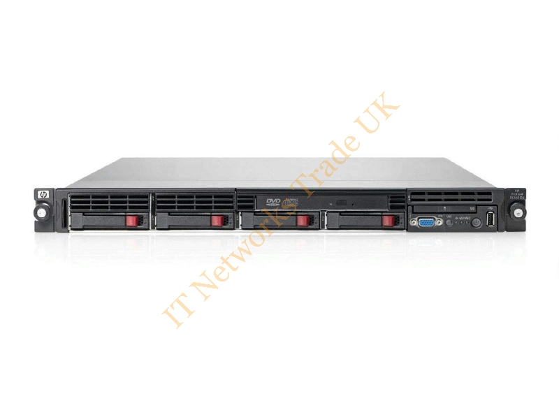 470065-074 HP ProLiant DL360 G6 X5550 2.66GHz Quad Core CPU Rack Server Server System