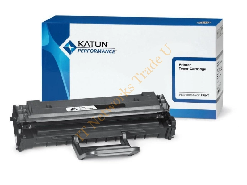 Katun 47105 compatible Toner black (replaces Sharp MX560GT) Accessory