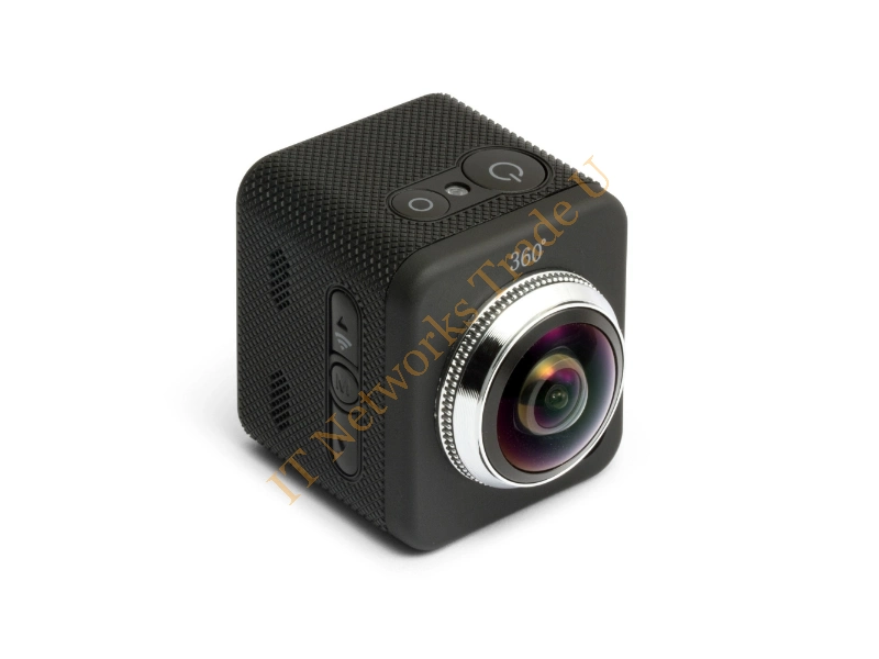4714 - Technaxx TX-96 3MP Full HD 1/3" CMOS Wi-Fi action sports camera Cable