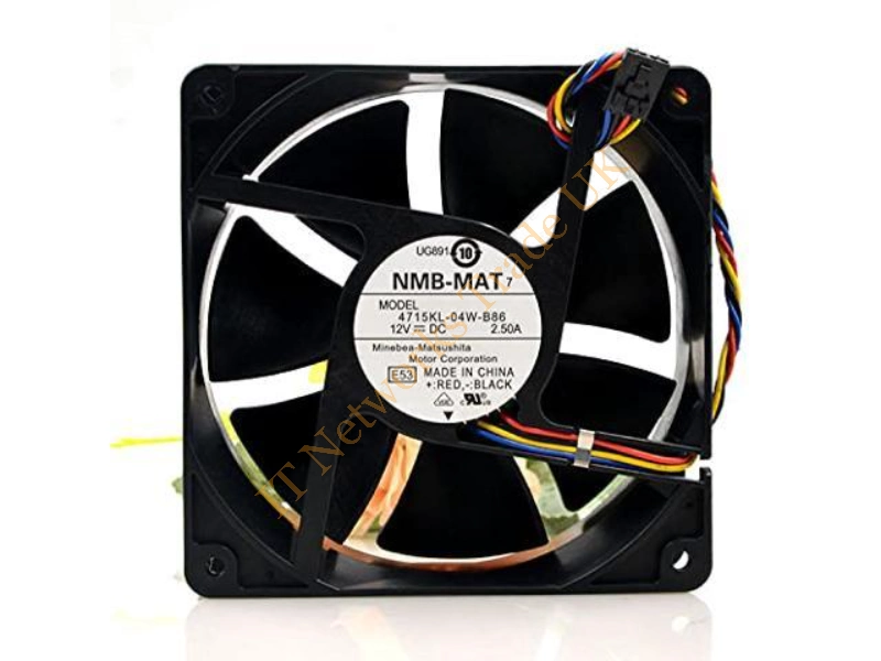 4715KL-04W-B86 Dell Fan Assembly Cooling Fan