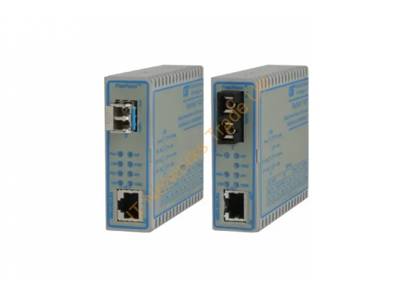 4719-1 - Omnitron Flexpoint Gx/T Network Media Converter 1 Mbit/S