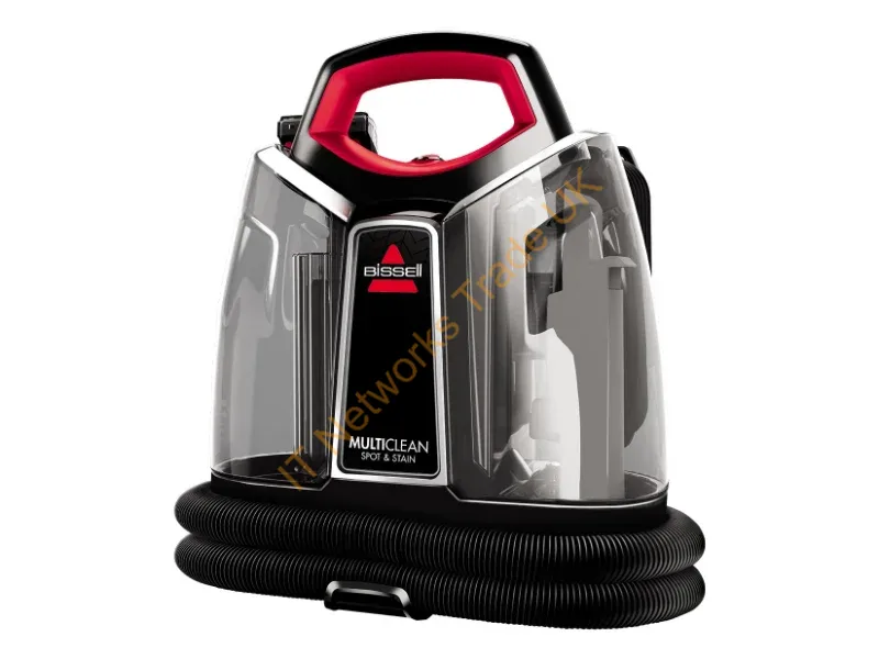 4720M - Bissell Multiclean Spot & Stain Drum vacuum Dry&wet 330 W Bagless