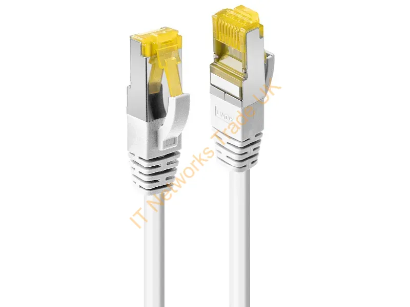 47331 - Lindy 47331 networking cable White 30 m Cat7 S/FTP (S-STP)