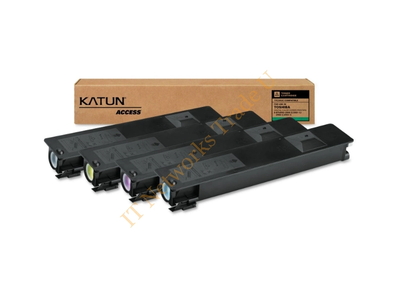 47386 - Katun 47386 compatible Toner magenta (replaces Toshiba T-FC30EM) Accessory