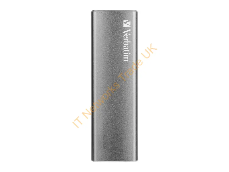 47443 - Verbatim Vx500 480 Gb Silver