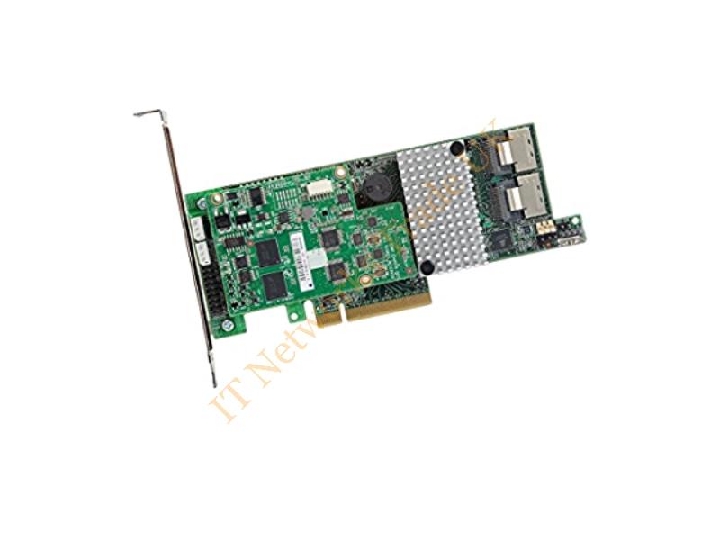 4751010232A LSI Logic MegaRAID Express 500 32MB Single Channel Ultra-160 SCSI RAID Controller Storage