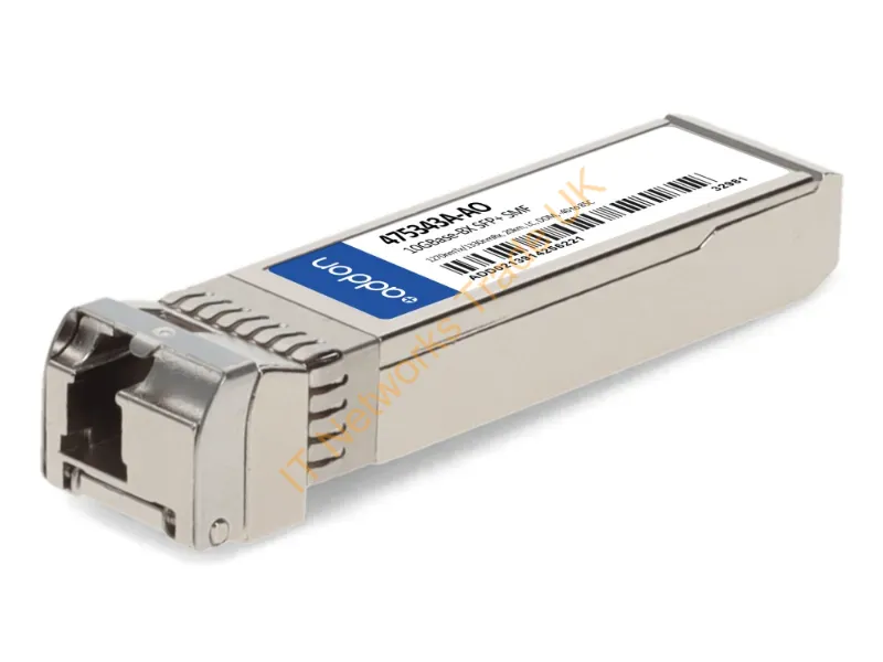 475343A-AO - Addon Networks 475343A-Ao Network Transceiver Module Fiber Optic 10000 Mbit/S Sfp+ 1330 Nm