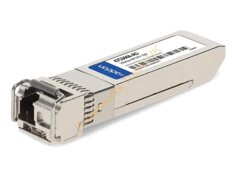 475865A-AO - Addon Networks 475865A-Ao Network Transceiver Module Fiber Optic 100000 Mbit/S Sfp+ 1270 Nm