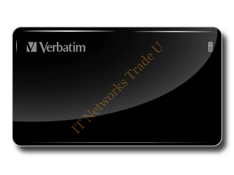 47623 - Verbatim USB 3.0 External SSD 256GB