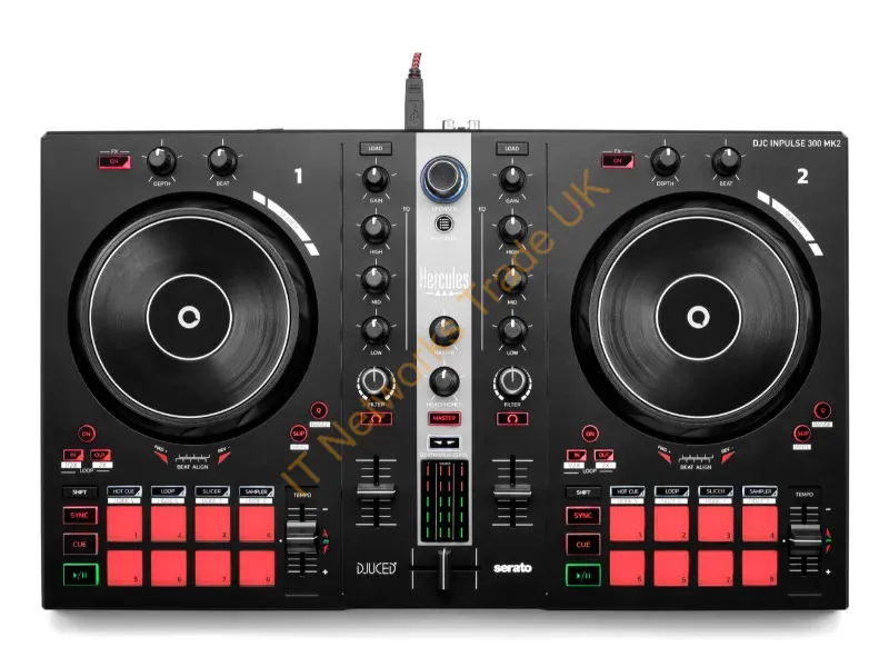 4780944 - HERCULES DJ CONTROL INPULSE 300 MK2