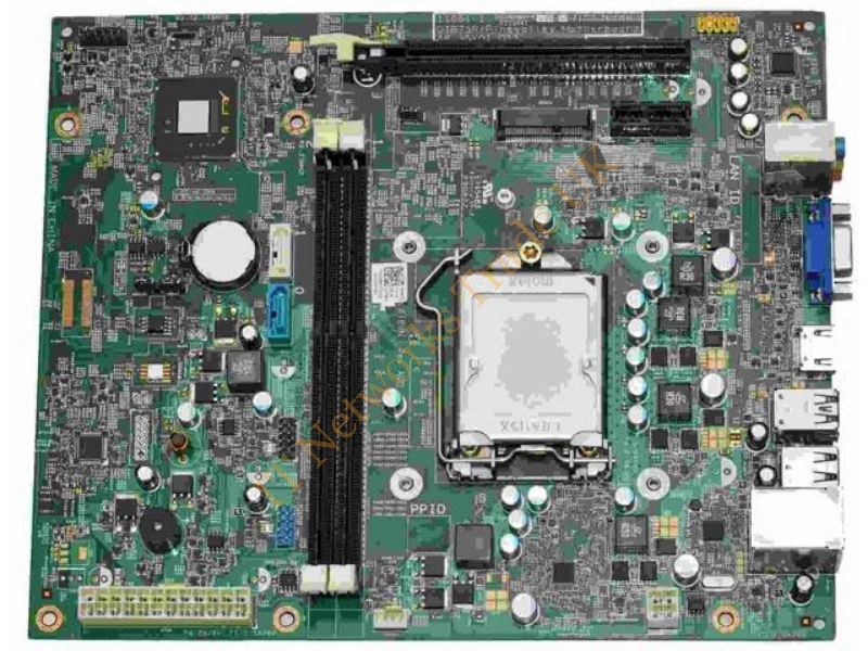 478VN Dell Motherboard Socket 1156 for Inspiron 660/Vostro270S Series PC Desktop Motherboard
