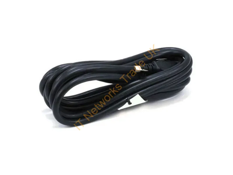 47C2487 - Lenovo 47C2487 power cable Black 1.2 m C14 coupler 2 x C13 coupler