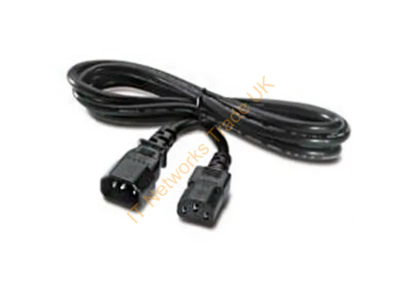 47C2492 - Ibm 47C2491 Black 98.4" (2.5 M) C13 Coupler C20 Coupler