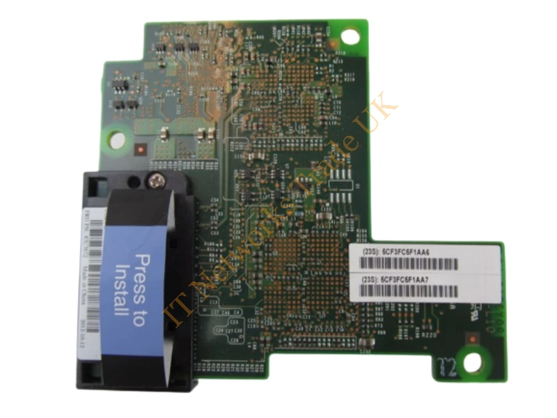 47C7672 IBM Flex System Management Network Adapter