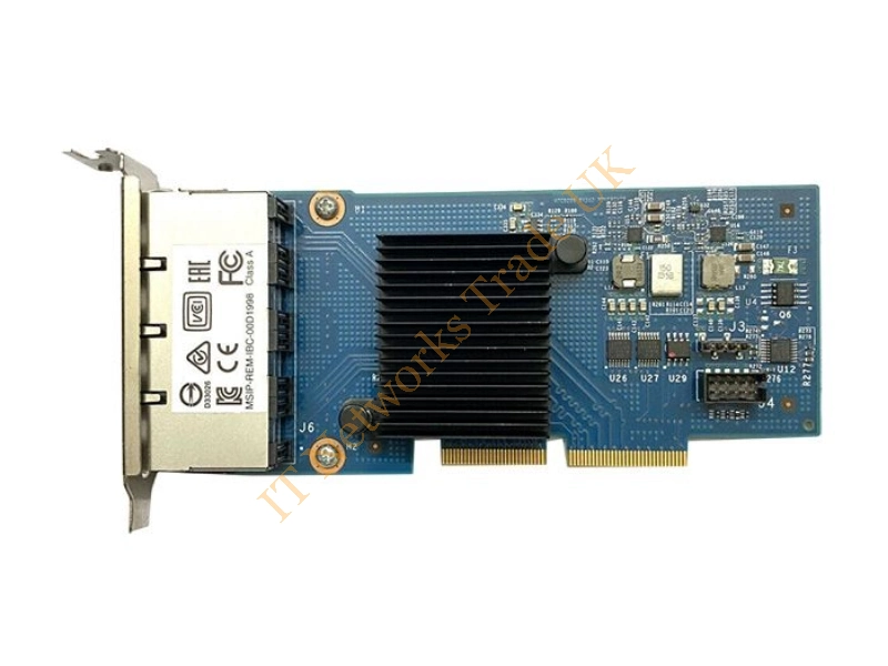 47C8225 IBM Intel I350-T4 ML2 Quad-Port 1 GB-T Ethernet Adapter
