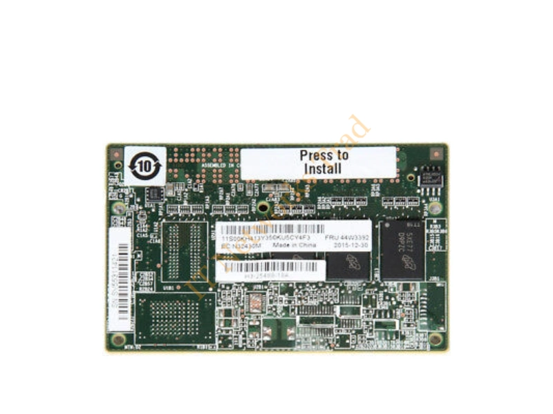 47C8656 Lenovo ServeRAID M5200 SAS / SATA RAID Controllers with 1GB Cache Memory