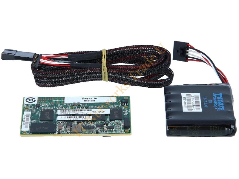47C8657 IBM ServeRAID M5200 Series 1GB Cache/RAID 5 Upgrade for System x Raid Controller