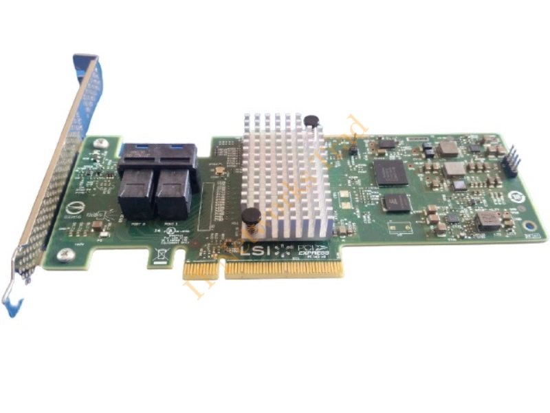 47C8676 IBM SAS/SATA 12Gb/s PCI-Express Host Bus Adapter Raid Controller