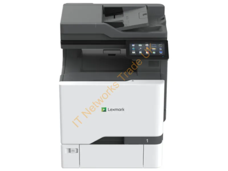 47C9500 - Lexmark Cx730De Color Laser Mfp Printer