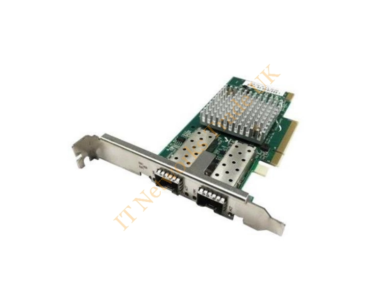 47C9953 IBM SolarFlare SFN5162F MR Dual Port 10GBE SFP+ Adapter for System x