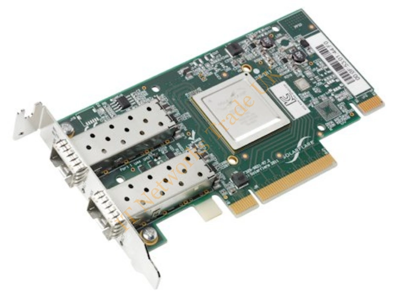 47C9954 Lenovo SolarFlare SFN5162F 10Gigabit Ethernet Card, PCI Express X8 10G SFP+ NIC Network Adapter